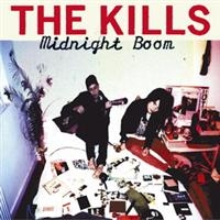 The Kills - Midnight Boom in the group CD / Pop-Rock at Bengans Skivbutik AB (666719)