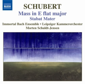 Schubert - Mass In E Flat Major in the group OUR PICKS / Christmas gift tip CD at Bengans Skivbutik AB (667066)