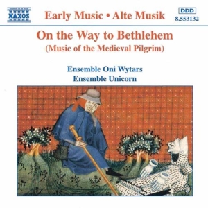 Various - On The Way To Bethlehem in the group OUR PICKS / Christmas gift tip CD at Bengans Skivbutik AB (667508)