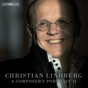 Christian Lindberg - A Composers Portrait Vol 2 in the group OUR PICKS / Christmas gift tip CD at Bengans Skivbutik AB (667989)