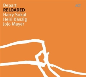 Depart - Reloaded in the group CD / Jazz/Blues at Bengans Skivbutik AB (668166)