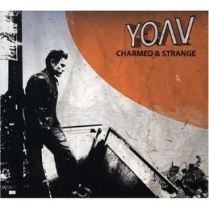 Yoav - Charmed And Strange in the group CD / Pop at Bengans Skivbutik AB (668230)