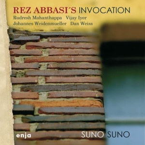 Abbasi  Rez Invocation / Vijay Iyer - Suno Suno in the group CD / Jazz at Bengans Skivbutik AB (668442)