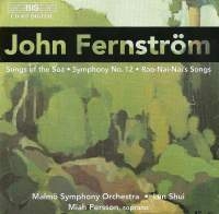 Fernström John - Orchestral & Vocal Music in the group OUR PICKS / Christmas gift tip CD at Bengans Skivbutik AB (668811)