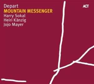 Depart - Mountain Messenger in the group CD / Jazz at Bengans Skivbutik AB (668849)