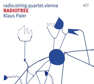 Radio.String.Quartet.Vienna / Paier - Radiotree in the group CD / Jazz at Bengans Skivbutik AB (668855)