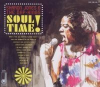 Jones Sharon & The Dap-Kings - Soul Time! in the group CD / RnB-Soul at Bengans Skivbutik AB (669840)