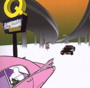 Quasimoto - Unseen in the group CD / Hip Hop at Bengans Skivbutik AB (669932)