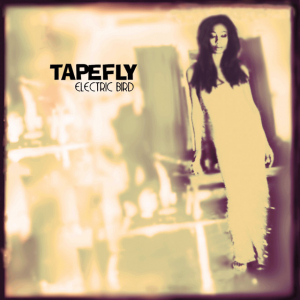 Tapefly - Electric Bird in the group CD / Pop at Bengans Skivbutik AB (670645)