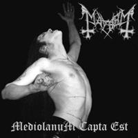 Mayhem - Mediolanum Capta Est in the group OUR PICKS / Christmas gift tip CD at Bengans Skivbutik AB (670886)