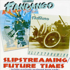 Fandango - Slipstream/Future Times in the group OUR PICKS / Christmas gift tip CD at Bengans Skivbutik AB (670959)