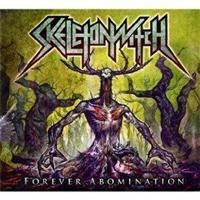 Skeletonwitch - Forever Abomination in the group CD / Hårdrock at Bengans Skivbutik AB (671055)