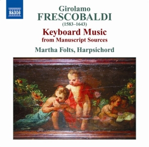 Frescobaldi - Keyboard Works in the group OUR PICKS / Christmas gift tip CD at Bengans Skivbutik AB (671434)