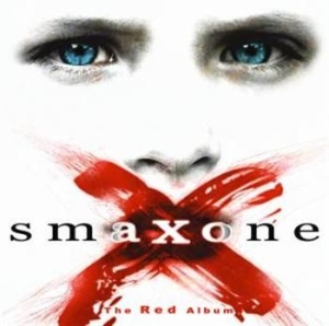 Smaxone - Red Album in the group CD / Hårdrock/ Heavy metal at Bengans Skivbutik AB (671679)