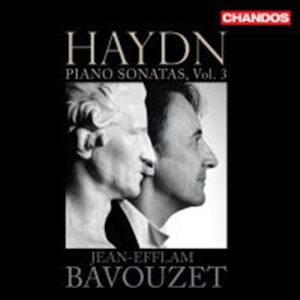 Haydn - Piano Sonatas Vol 3 in the group OUR PICKS / Christmas gift tip CD at Bengans Skivbutik AB (672019)