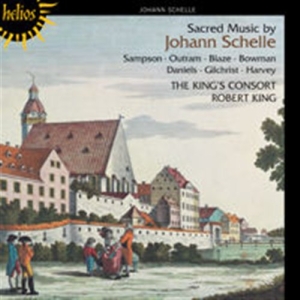 Schelle - Sacred Music in the group Externt_Lager /  at Bengans Skivbutik AB (672410)