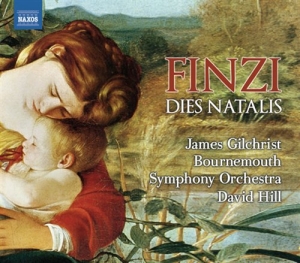 Finzi - Dies Natalis in the group Externt_Lager /  at Bengans Skivbutik AB (672848)