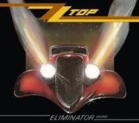 Zz Top - Eliminator in the group Minishops / ZZ Top at Bengans Skivbutik AB (672905)