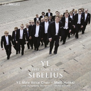 Sibelius - Yl - The Voice Of Sibelius in the group OUR PICKS / Christmas gift tip CD at Bengans Skivbutik AB (672996)