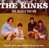 The Kinks - You Really Got Me in the group CD / Rock at Bengans Skivbutik AB (673310)