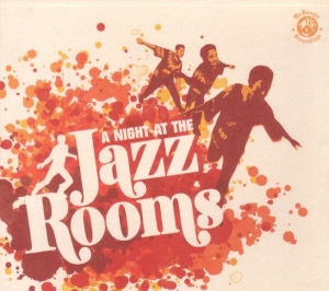 Various - A Night At The Jazz Rooms in the group OUR PICKS / Christmas gift tip CD at Bengans Skivbutik AB (673543)