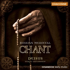 Various - Russian Medieval Chant in the group OUR PICKS / Christmas gift tip CD at Bengans Skivbutik AB (673944)