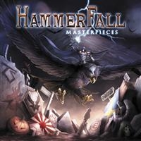 HAMMERFALL - MASTERPIECES in the group CD / Hårdrock,Svensk Musik at Bengans Skivbutik AB (674630)