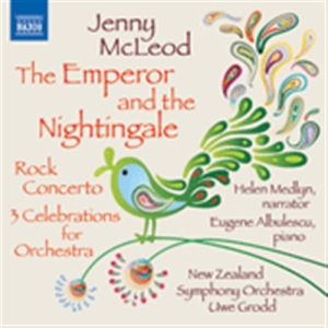 Mcleod - The Emperor And The Nightingale in the group OUR PICKS / Christmas gift tip CD at Bengans Skivbutik AB (674721)