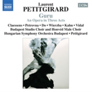 Petitgirard - Guru in the group OUR PICKS / Christmas gift tip CD at Bengans Skivbutik AB (674725)