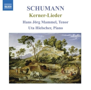 Schumann - Lieder Nach Justinus Kerner in the group OUR PICKS / Christmas gift tip CD at Bengans Skivbutik AB (674760)