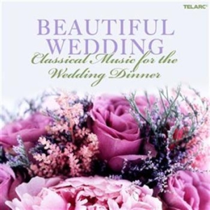 Various Artists - Beautiful Wedding Dinner in the group CD / Pop-Rock at Bengans Skivbutik AB (675008)