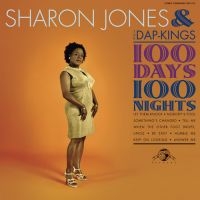 Jones Sharon & The Dap-Kings - 100 Days 100 Nights in the group CD / RnB-Soul at Bengans Skivbutik AB (675544)