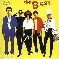 The B-52's - The B-52's in the group Labels /  at Bengans Skivbutik AB (675612)