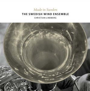 The Swedish Wind Ensemble - Made In Sweden in the group OUR PICKS / Christmas gift tip CD at Bengans Skivbutik AB (676423)