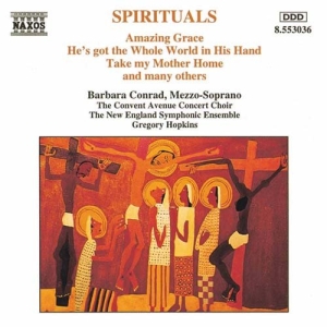 Various - Spirituals in the group OUR PICKS / Christmas gift tip CD at Bengans Skivbutik AB (676447)