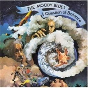 The Moody Blues - Question Of Balance in the group CD / Pop-Rock at Bengans Skivbutik AB (676849)