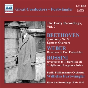 Beethoven - Symphony No 5 in the group OUR PICKS / Christmas gift tip CD at Bengans Skivbutik AB (676963)