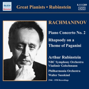 Rachmaninov - Piano Concerto 2 in the group OUR PICKS / Christmas gift tip CD at Bengans Skivbutik AB (677124)