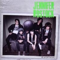 JENNIFER ROSTOCK - INS OFFENE MESSER in the group CD / Pop-Rock at Bengans Skivbutik AB (677387)