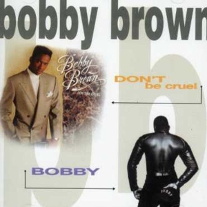 Bobby Brown - Don't Be Cruel / Bobby in the group CD / Pop-Rock at Bengans Skivbutik AB (677606)