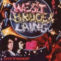 West Bruce And Laing - Live N' Kickin' in the group OUR PICKS / Christmas gift tip CD at Bengans Skivbutik AB (677927)