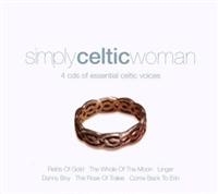 SIMPLY CELTIC WOMAN - SIMPLY CELTIC WOMAN in the group CD / Pop-Rock at Bengans Skivbutik AB (678744)