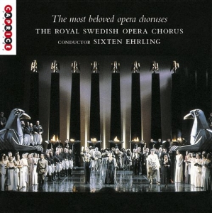 Blandade Artister - The Most Beloved Opera Choruses in the group OUR PICKS / Christmas gift tip CD at Bengans Skivbutik AB (679093)