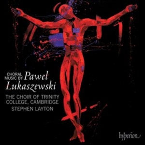 Lukaszewski - Choral Music in the group OUR PICKS / Christmas gift tip CD at Bengans Skivbutik AB (679616)