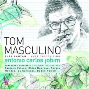 Blandade Artister - Tom Masculino (Male Voices Sing) in the group CD / Jazz/Blues at Bengans Skivbutik AB (679762)