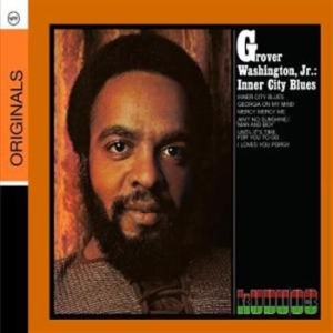 Grover Washington - Inner City Blues in the group CD / Jazz/Blues at Bengans Skivbutik AB (680216)