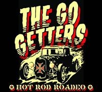 The Go Getters - Hot Rod Roadeo in the group CD / Finsk Musik,Pop-Rock at Bengans Skivbutik AB (680257)