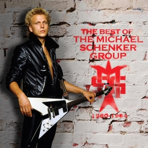 Michael Schenker Group - Best Of 1980-1984 in the group OUR PICKS / Christmas gift tip CD at Bengans Skivbutik AB (680496)