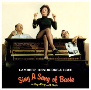 Various - Sing A Song Of Basie in the group CD / Jazz at Bengans Skivbutik AB (680665)