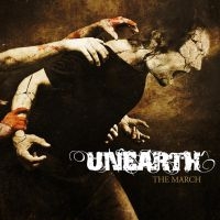 UNEARTH - MARCH in the group CD / Hårdrock at Bengans Skivbutik AB (680960)